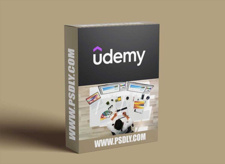 Udemy - Colour Psychology & Visual Communication Design 1 Udemy - Colour Psychology & Visual Communication Design