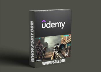 Udemy - Complete 3D FPS Zombie Game in Unity for Beginners