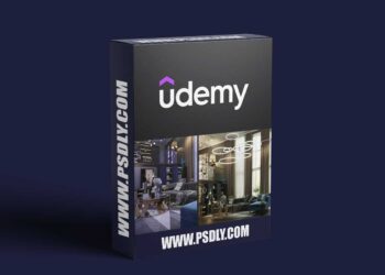 Udemy - Creating Modern Interior Scene in 3ds Max and Corona Rendere