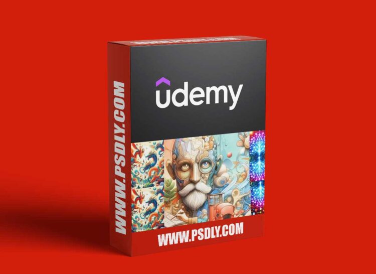Udemy - DALL-E and Others: Arts Generation Insider Tips and Tricks 1 Udemy - DALL-E and Others: Arts Generation Insider Tips and Tricks