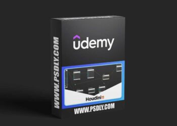 Udemy - Getting Started With VOP houdini