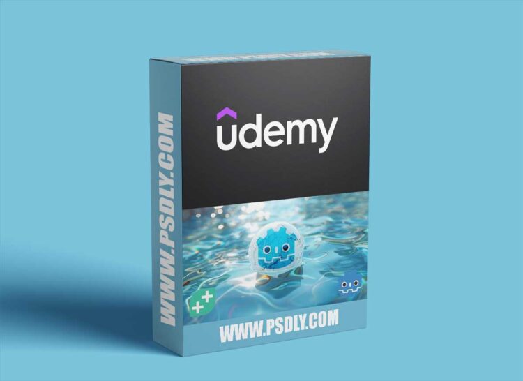 Udemy - Godot 4 Shaders: Craft Stunning Visuals 1 Udemy - Godot 4 Shaders: Craft Stunning Visuals
