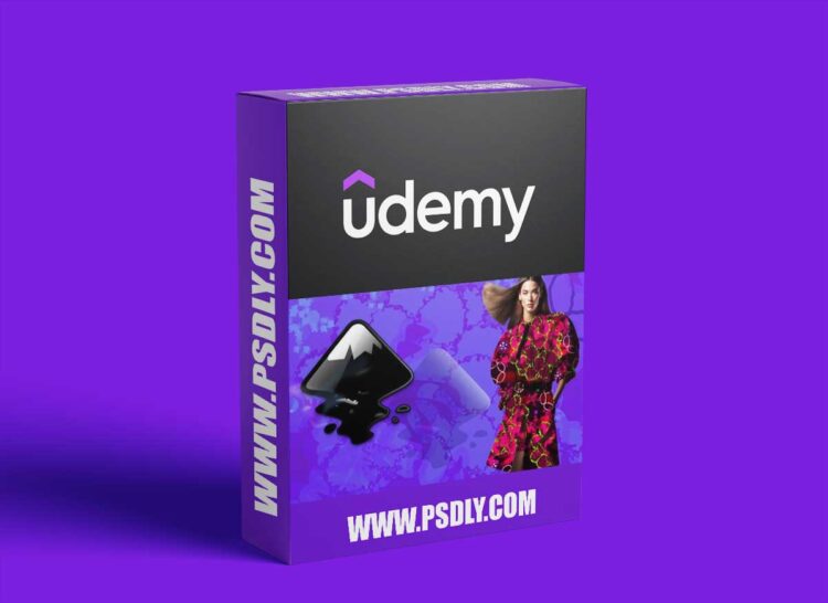 Udemy - Inkscape for Surface and Textile Design Beginner to advanced 1 Udemy - Inkscape for Surface and Textile Design Beginner to advanced
