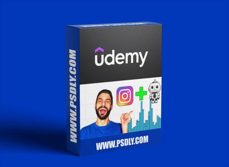 Udemy - Instagram AI MASTERCLASS: Use AI to Create CONTENT FAST 1 Udemy - Instagram AI MASTERCLASS: Use AI to Create CONTENT FAST