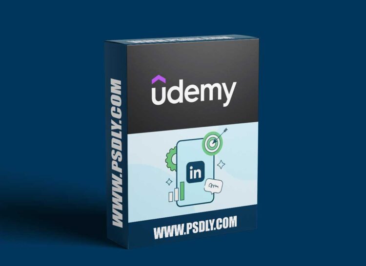Udemy - LinkedIn Marketing Core for Professional and Personal Brands 1 Udemy - LinkedIn Marketing Core for Professional and Personal Brands