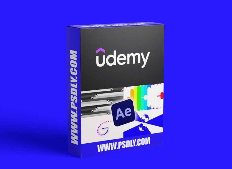 Udemy - Looping Animation Masterclass In Adobe After Effects 1 Udemy - Looping Animation Masterclass In Adobe After Effects