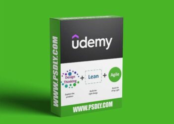 Udemy - Master Design Thinking, Lean UX & Agile for Better Products