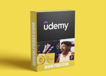 Udemy - Mastering Figma from 0 to 100
