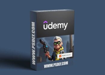 Udemy - Mastering PlayCanvas for Beginners