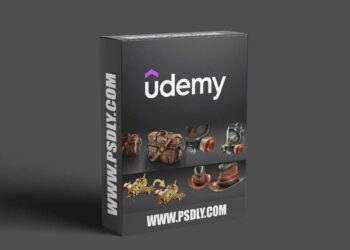 Udemy - Mastering Substance Painter: Tips and Tricks - Episod 02