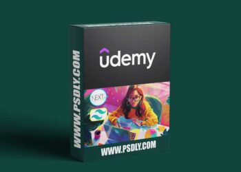 Udemy - Next JS Project Bootcamp: Build 2 Production-Ready Projects
