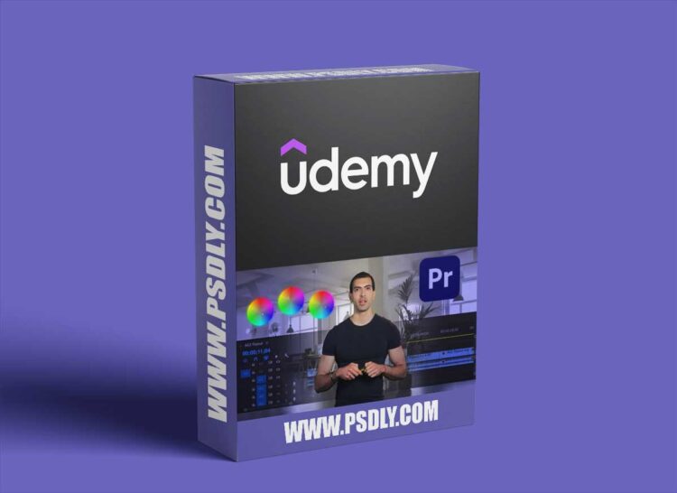 Udemy - Premiere Pro for Beginners – Learn by Doing 1 Udemy - Premiere Pro for Beginners – Learn by Doing