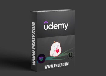 Udemy - Side Scrolling Flying Obstacle Game - Learn UE 5.4