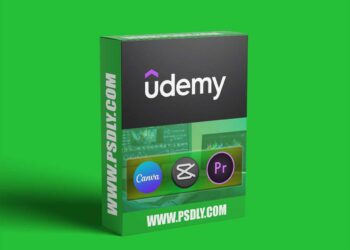 Udemy - Social Media Video Editing with Canva, Capcut & Premiere Pro