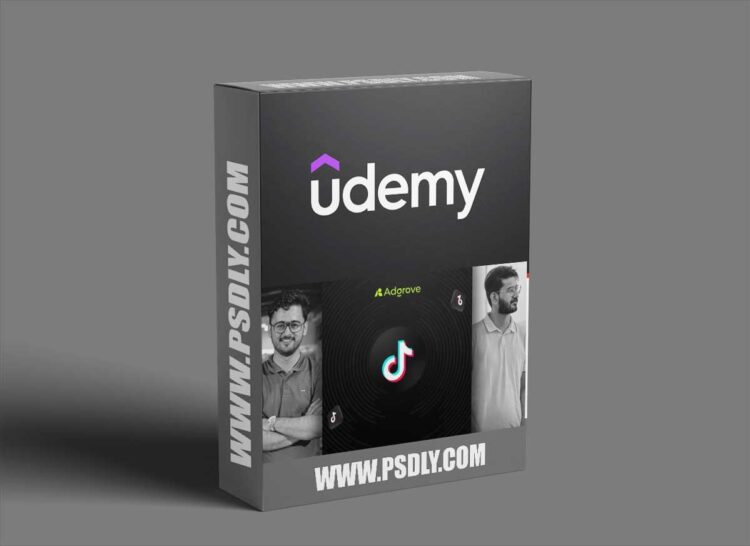 Udemy - TikTok Ads Mastery 2024: Beginner to Expert Level by Adgrove 1 Udemy - TikTok Ads Mastery 2024: Beginner to Expert Level by Adgrove