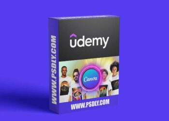 Udemy - Ultimate Guide to Canva T-Shirt Design: Mastery in T-Shirt