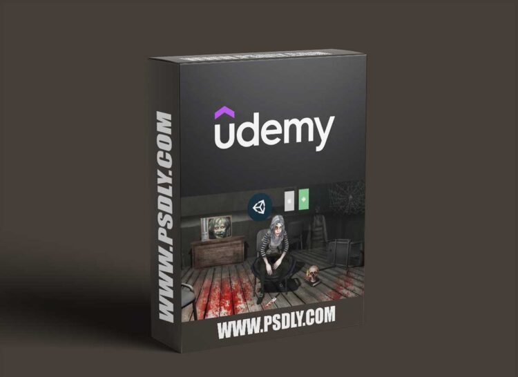 Udemy - Unity3d iOS Android Game Development | Granny Horror Game 1 Udemy - Unity3d iOS Android Game Development | Granny Horror Game