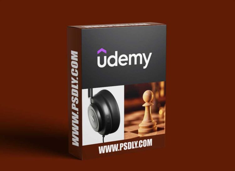 Udemy - Unreal Engine 5 and Blender 3D: Product Visualization 1 Udemy - Unreal Engine 5 and Blender 3D: Product Visualization