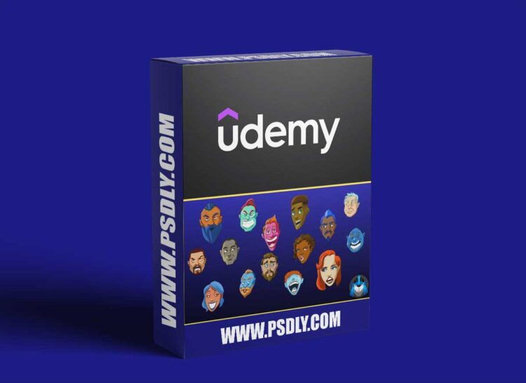 Udemy - Very Simple Cartoon Workshop : Drawing cartoon faces 1 Udemy - Very Simple Cartoon Workshop : Drawing cartoon faces