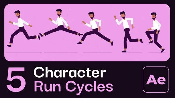 Videohive Character Animation Run Cycles 53318824 1 Videohive Character Animation Run Cycles 53318824