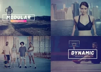 Videohive Energy Sports Opener 53217102