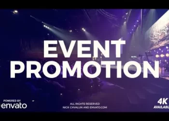 Videohive Event Promo Opener 20537940