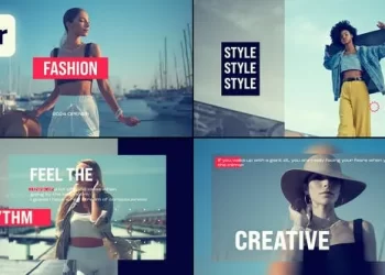 Videohive Fashion 53349734