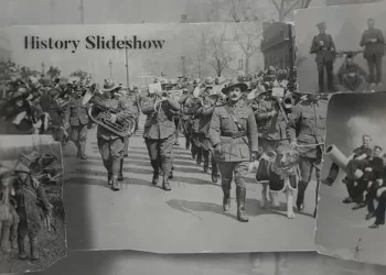 Videohive History Slideshow 53454455