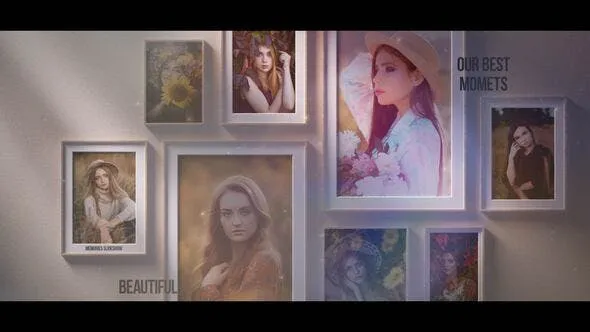 Videohive Memories Slideshow 53527385 1 Videohive Memories Slideshow 53527385
