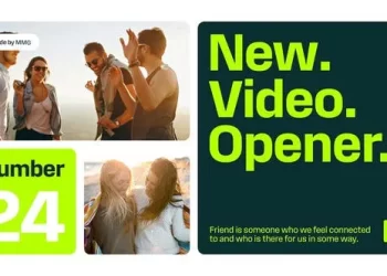 Videohive Multi Frame Intro 53034341