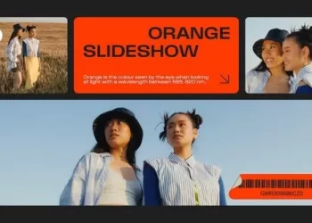 Videohive Multi Screen Slideshow 53102668