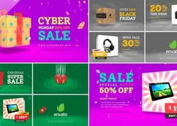 Videohive Product Sale - Gift Box 51326142