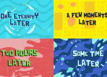 Videohive Some Time Later Scenes for After Effects 53336634