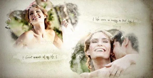 Videohive Vintage Photo Album 5288008 1 Videohive Vintage Photo Album 5288008