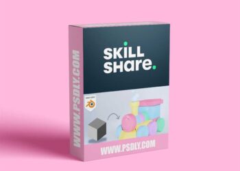 3D Modeling in Blender for Beginners: Create a Toy Train in 45 minutes