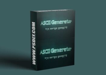 AEScript ASCII Generator V1.3