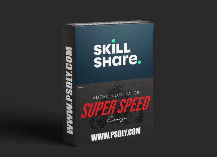 Adobe Illustrator Super Speed Course - Boost Your Workflow & Efficiency 1 Adobe Illustrator Super Speed Course - Boost Your Workflow & Efficiency
