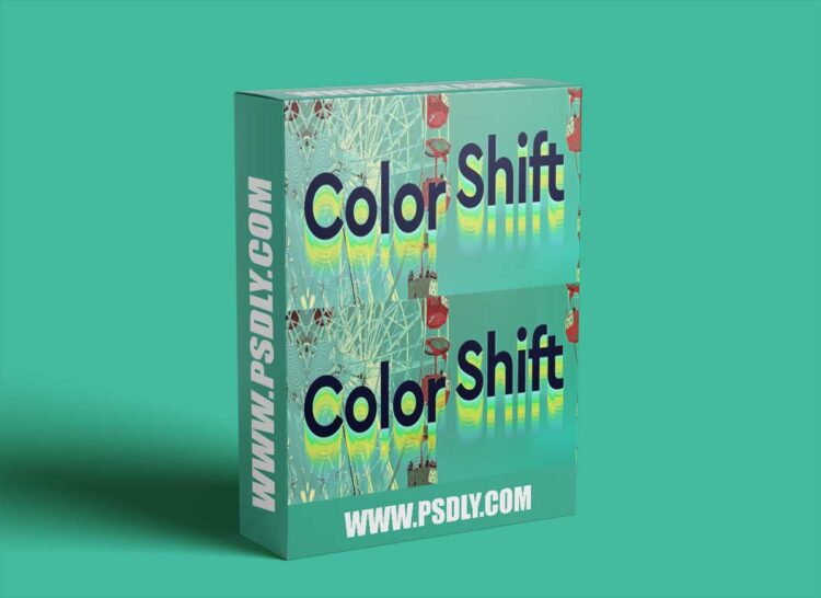 Aescripts Color Shift v1.0.3 Win & MacOS 1 Aescripts Color Shift v1.0.3 Win