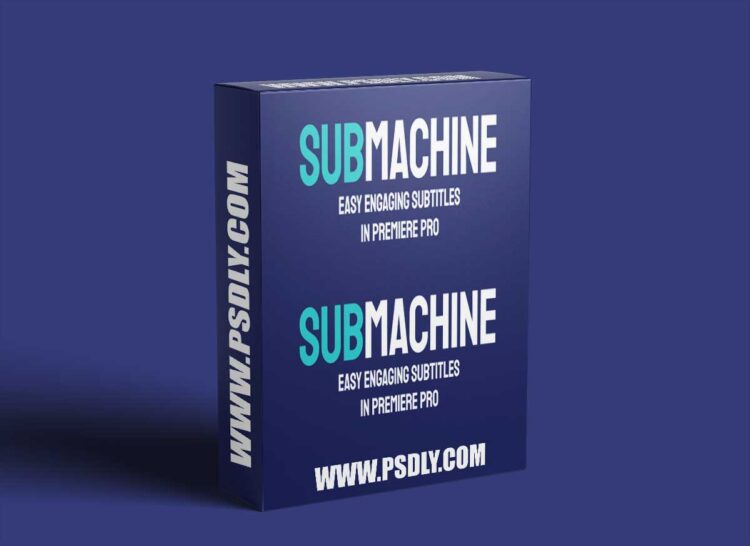 Aescripts SubMachine v2.3.1 1 Aescripts SubMachine v2.3.1