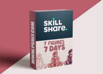 Beginner to Pro in 7 Days: Figure Drawing Step-By-Step - NO ANATOMY NEEDED