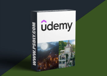 Blender 4: The Modular and Kitbash Environment Guide