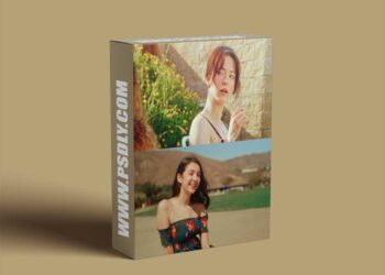 CinePrint16 Film Emulation For Davinci Resolve (V1 + V2)