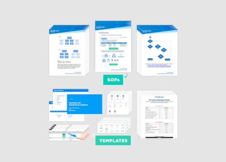 ClickMinded – Facebook Ads Toolkit – Productize and Scale your Agency with FB Ads SOPs 1 ClickMinded – Facebook Ads Toolkit – Productize and Scale your Agency with FB Ads SOPs