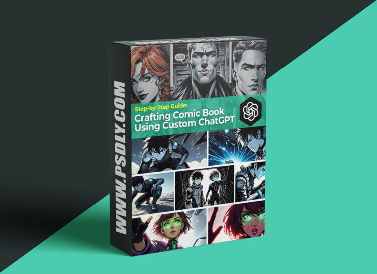 ComicBookCreator – Step-by-Step Video Guide: Crafting Comics, Manga, Anime Using Custom ChatGPT! 1 ComicBookCreator – Step-by-Step Video Guide: Crafting Comics, Manga, Anime Using Custom ChatGPT!