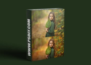 DJEIRANA - Fall Field Edit