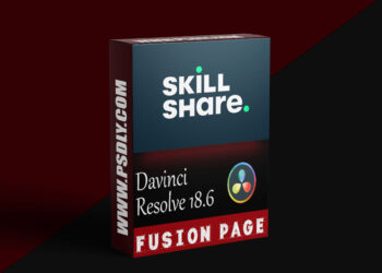 Davinci resolve 18. 6- Learn the power of ( FUSION PAGE )