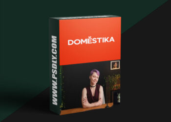 Domestika - 3D jewel-like designs inspired by nature