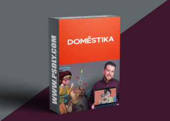 Domestika - Animating 3D Cartoon Characters in Blender