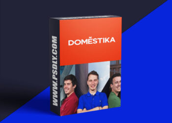 Domestika - Representation of Architectural Spaces with 3D Studio Max