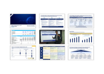 Domont Consulting – Digital Transformation Toolkit